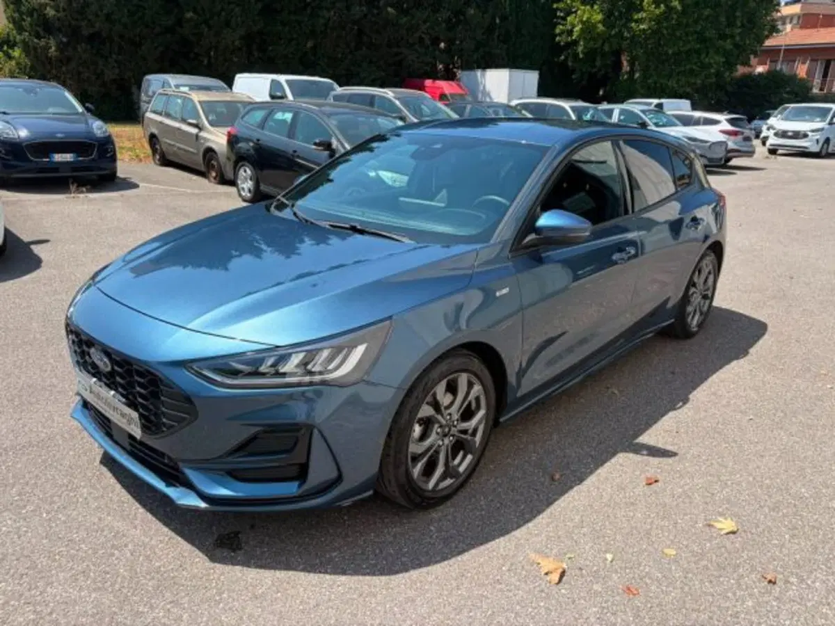 Ford Focus usata a Lodi