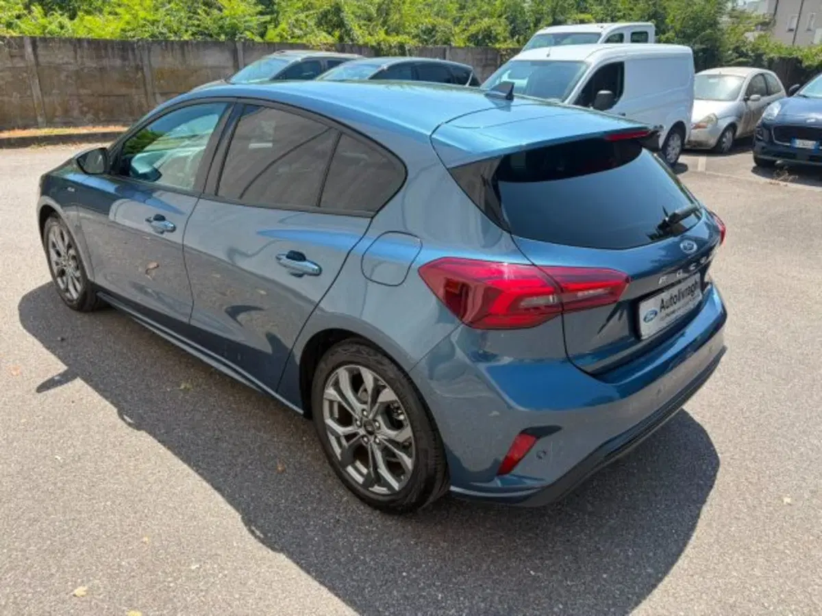 Ford Focus usata a Lodi (5)