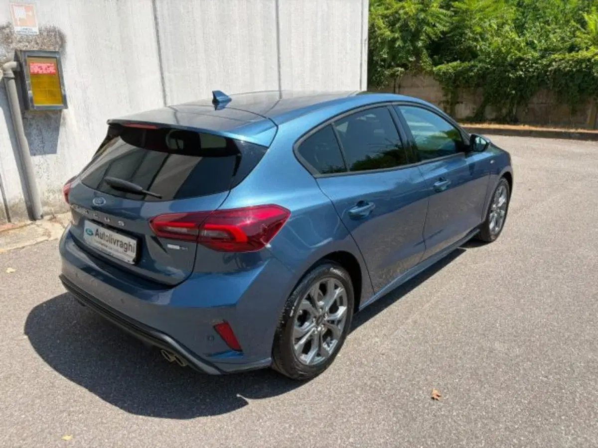 Ford Focus usata a Lodi (6)