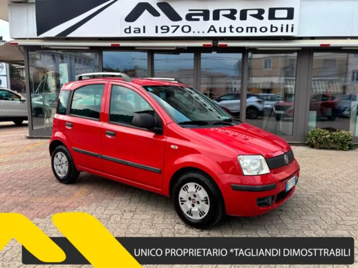 Fiat Panda usata a Cuneo