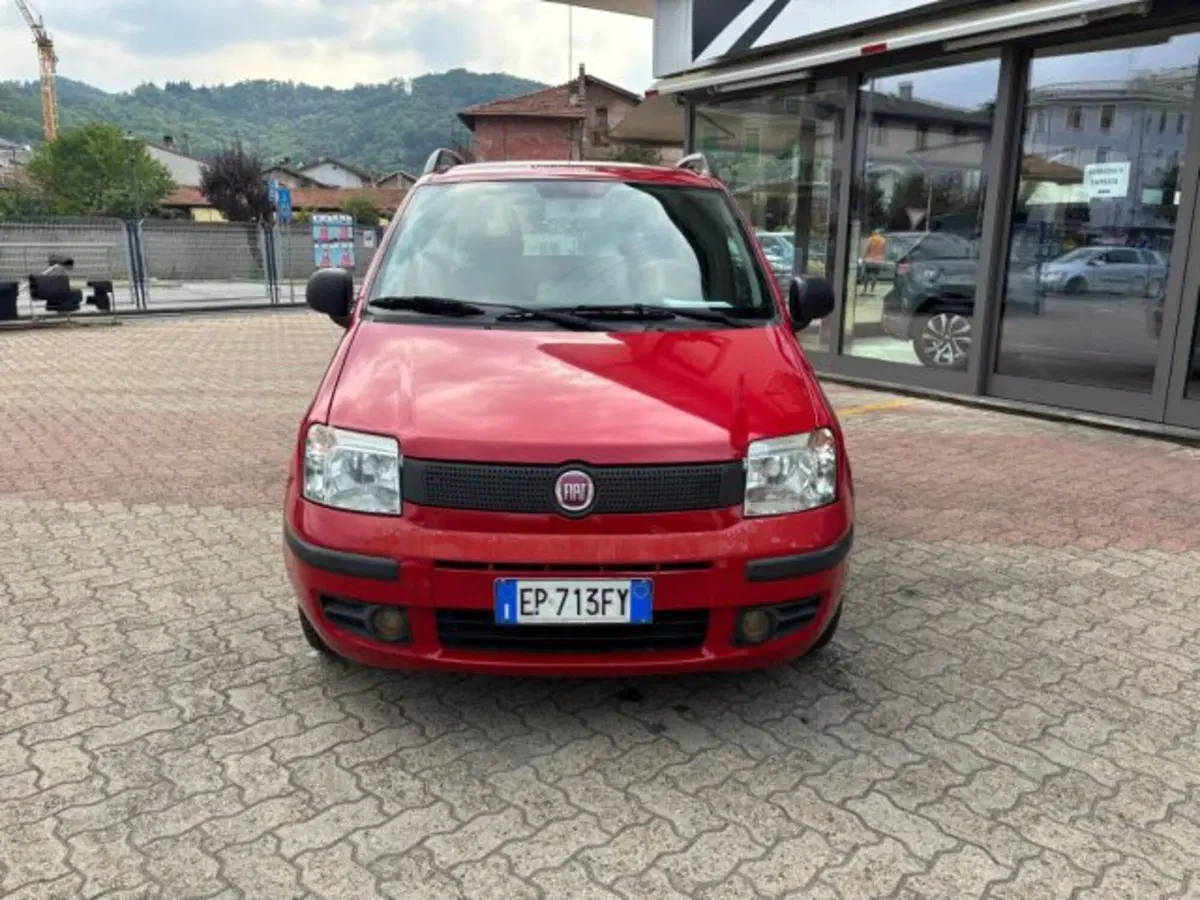 Fiat Panda usata a Cuneo (2)