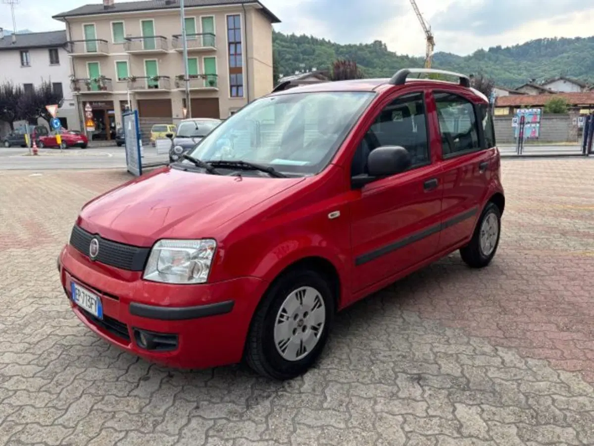 Fiat Panda usata a Cuneo (3)