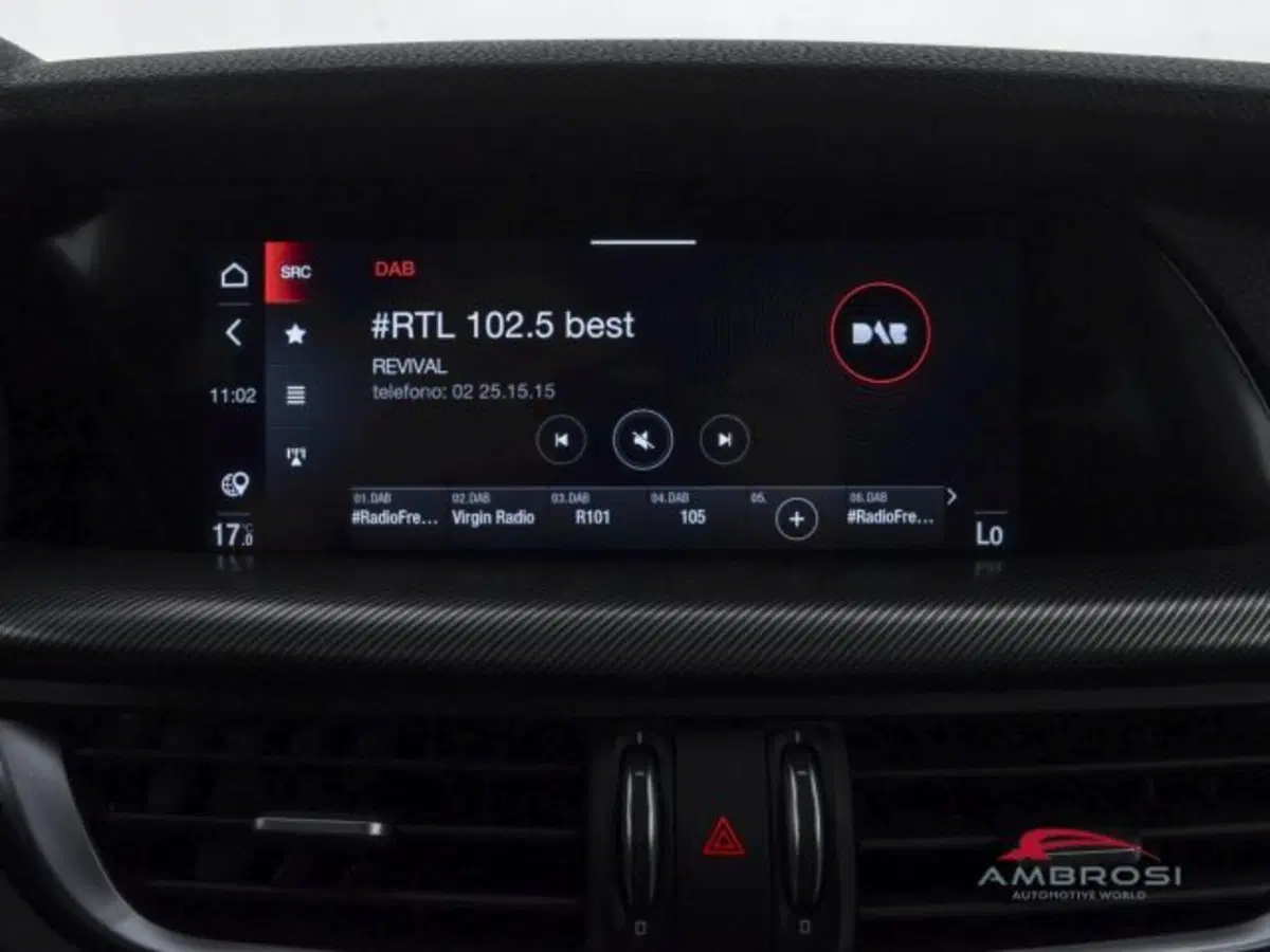 Alfa Romeo Stelvio usata a Perugia (14)