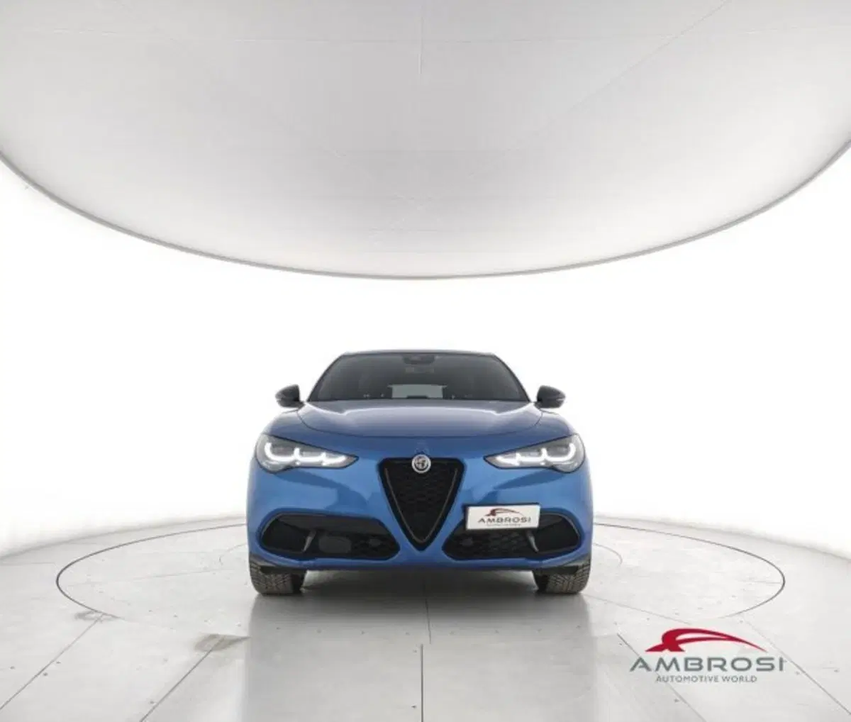Alfa Romeo Stelvio usata a Perugia (5)