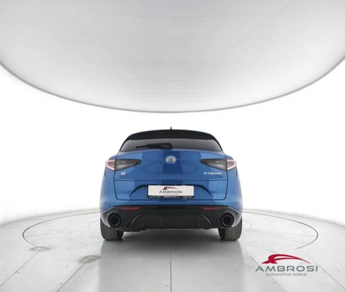 Alfa Romeo Stelvio usata a Perugia (6)