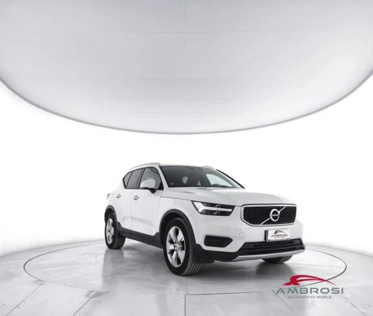 Volvo XC40 usata a Perugia (2)