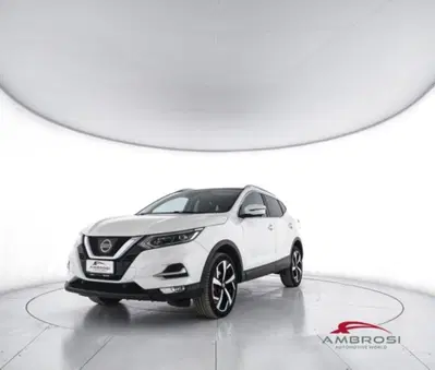 Nissan Qashqai 1.6 dCi 2WD Tekna del 2018 usata a Corciano