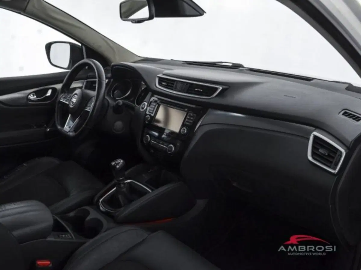 Nissan Qashqai usata a Perugia (12)