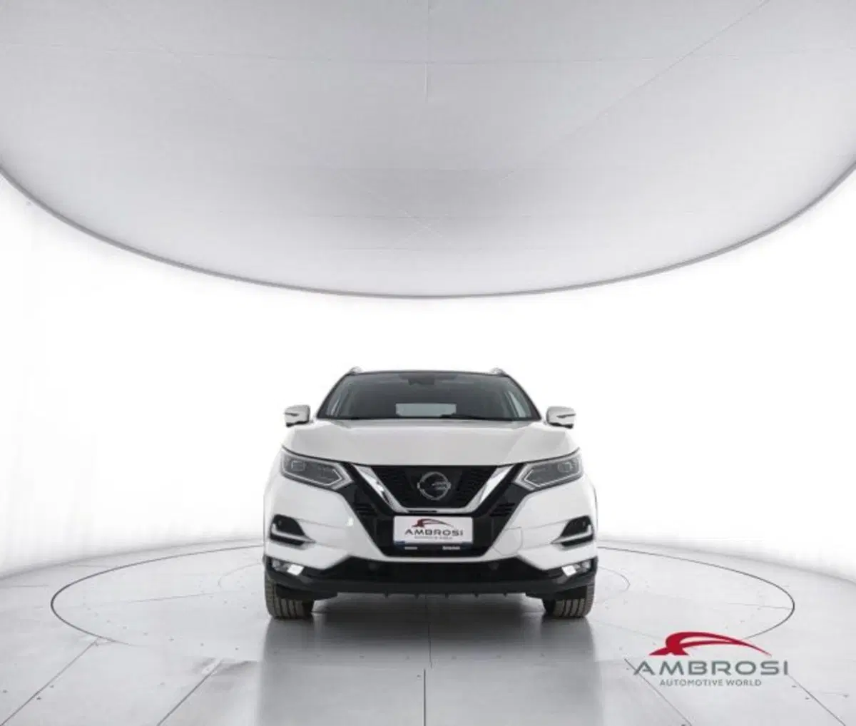 Nissan Qashqai usata a Perugia (5)