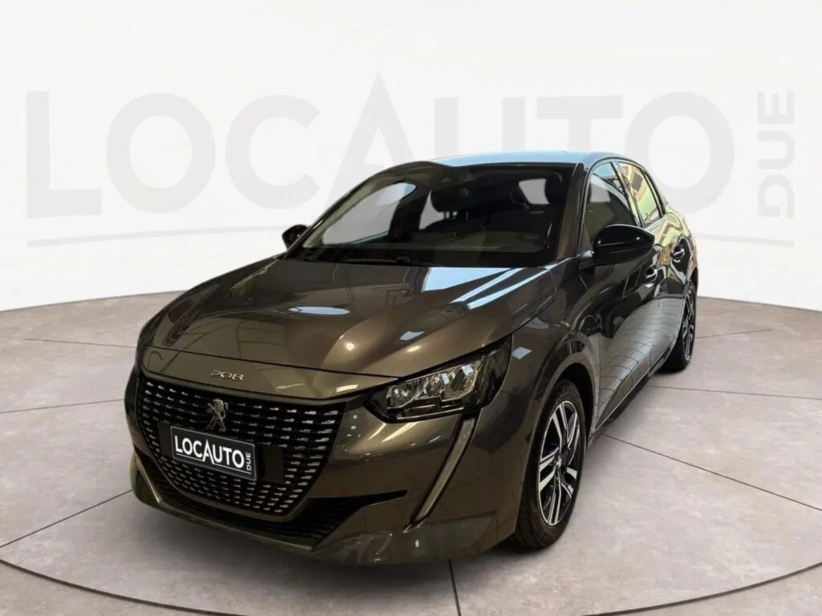 Peugeot 208 usata a Torino