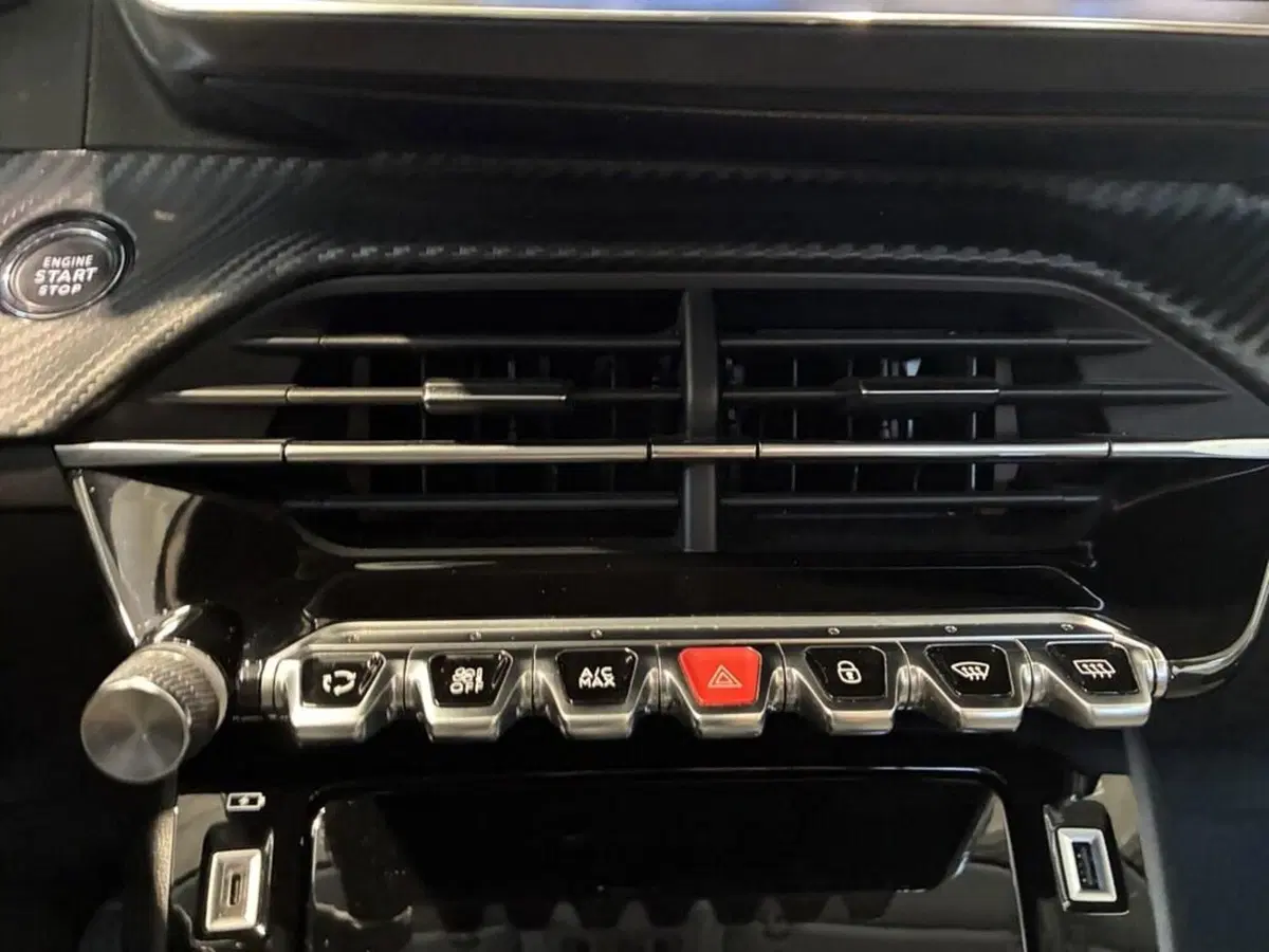 Peugeot 208 usata a Torino (11)