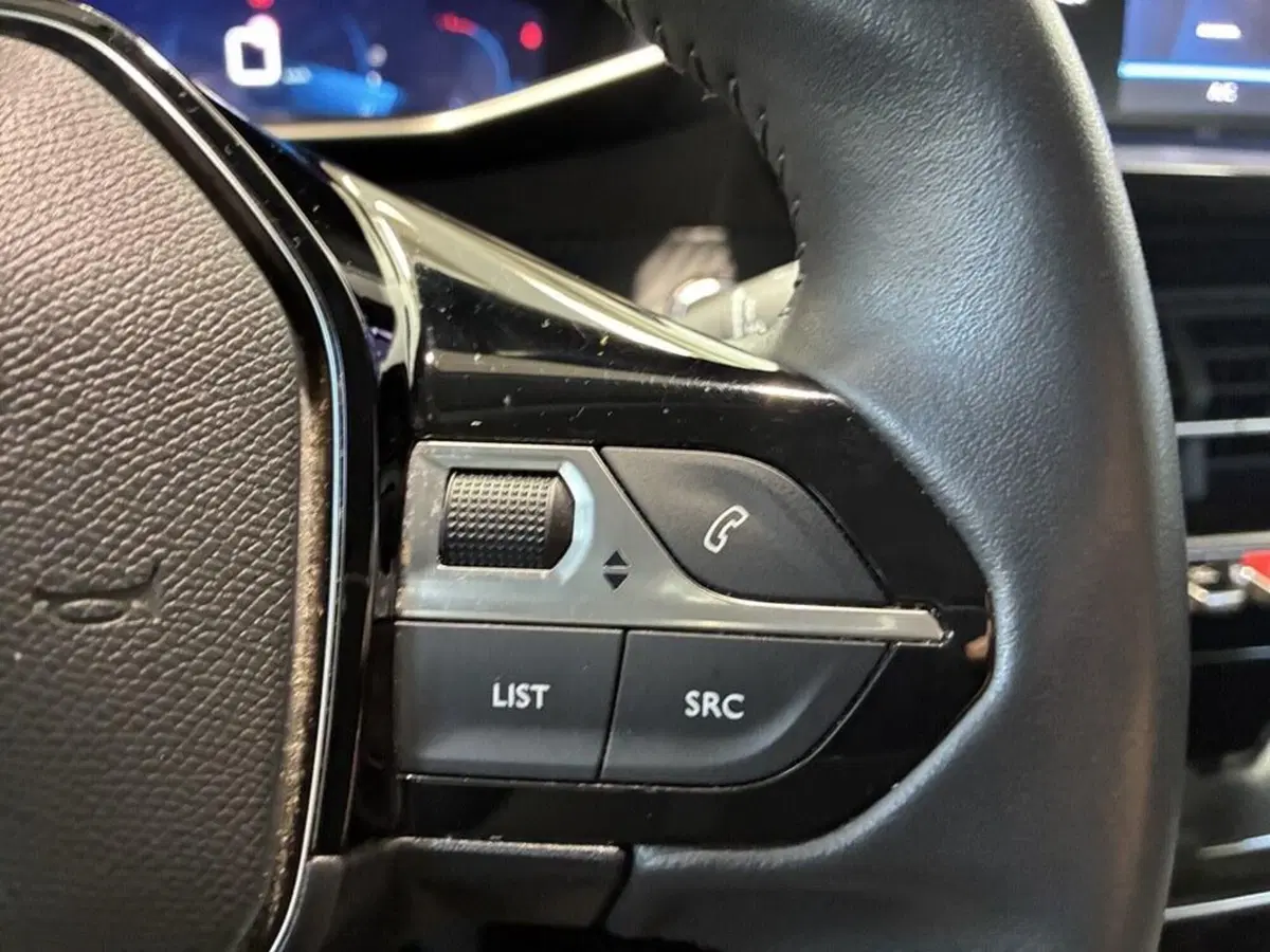 Peugeot 208 usata a Torino (14)