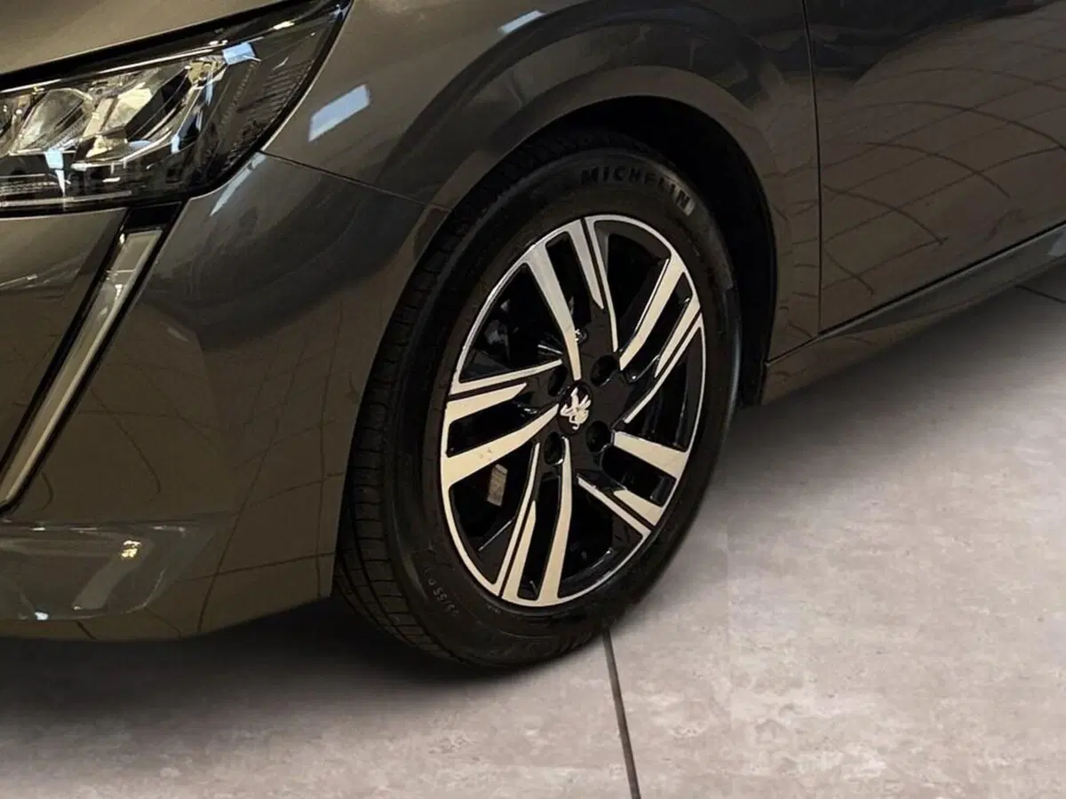 Peugeot 208 usata a Torino (15)