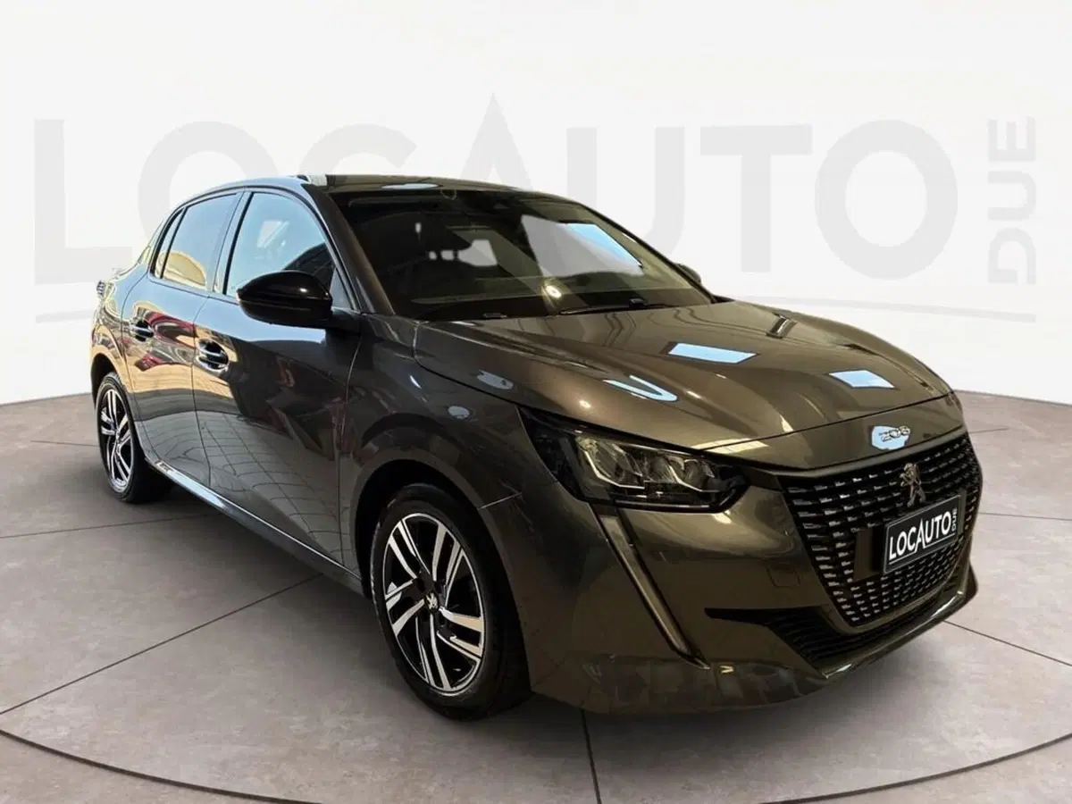 Peugeot 208 usata a Torino (3)
