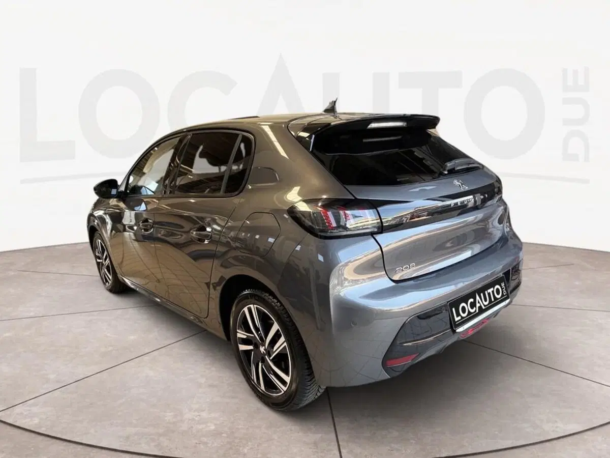 Peugeot 208 usata a Torino (5)