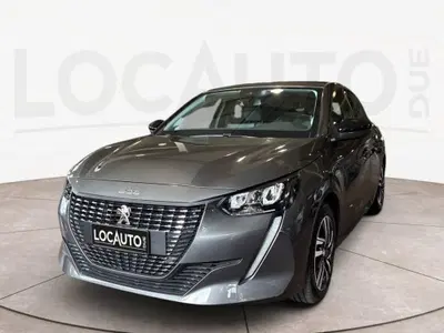 Peugeot 208 PureTech 100 Stop&amp;Start EAT8 5 porte Allure Pack del 2023 usata a Torino