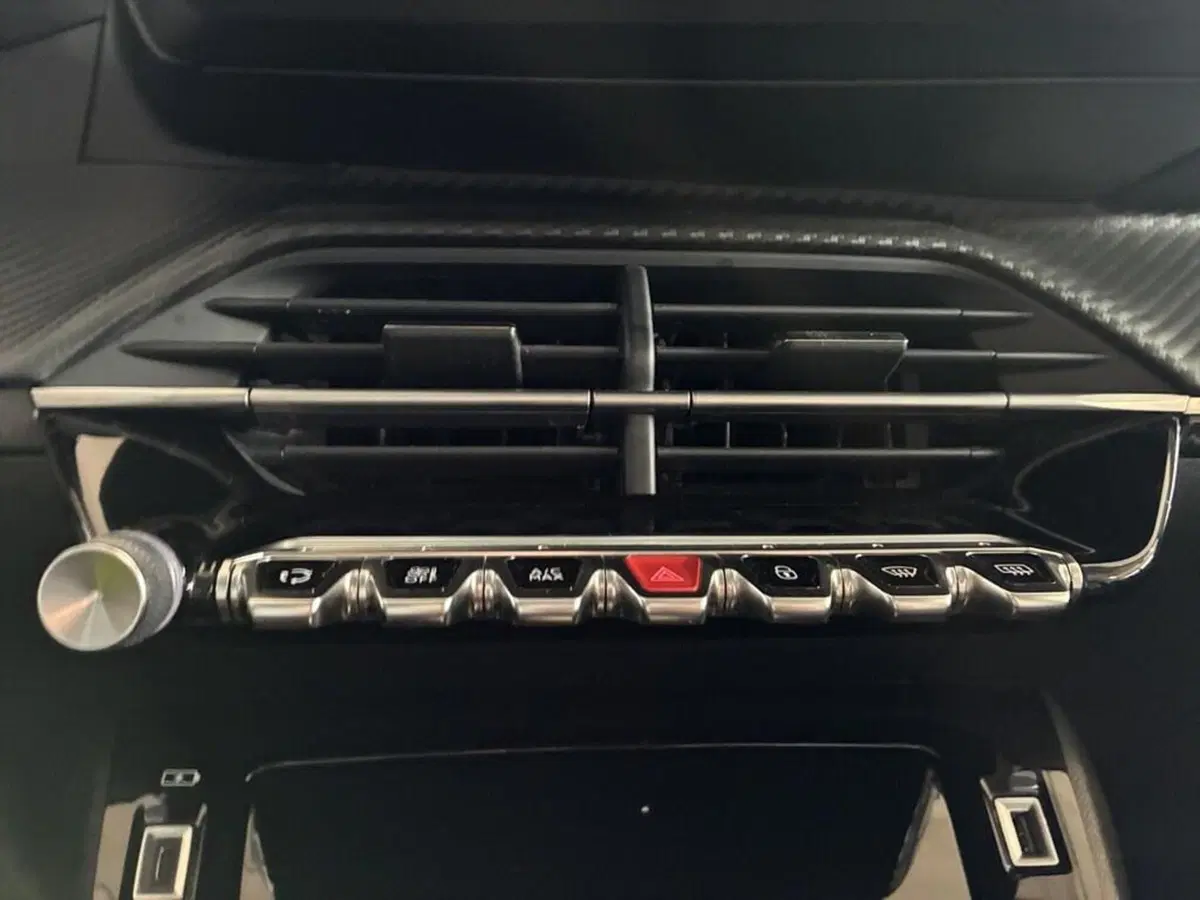 Peugeot 208 usata a Torino (11)