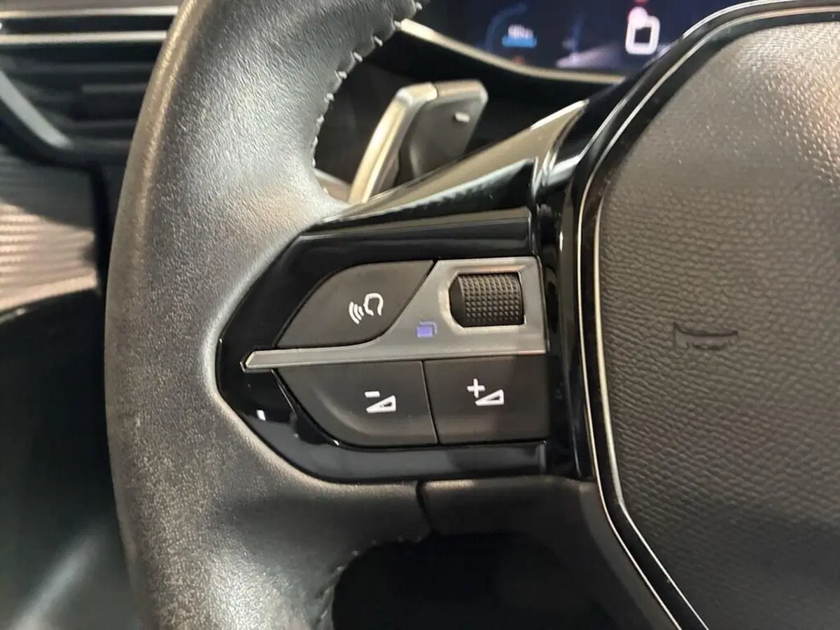 Peugeot 208 usata a Torino (13)