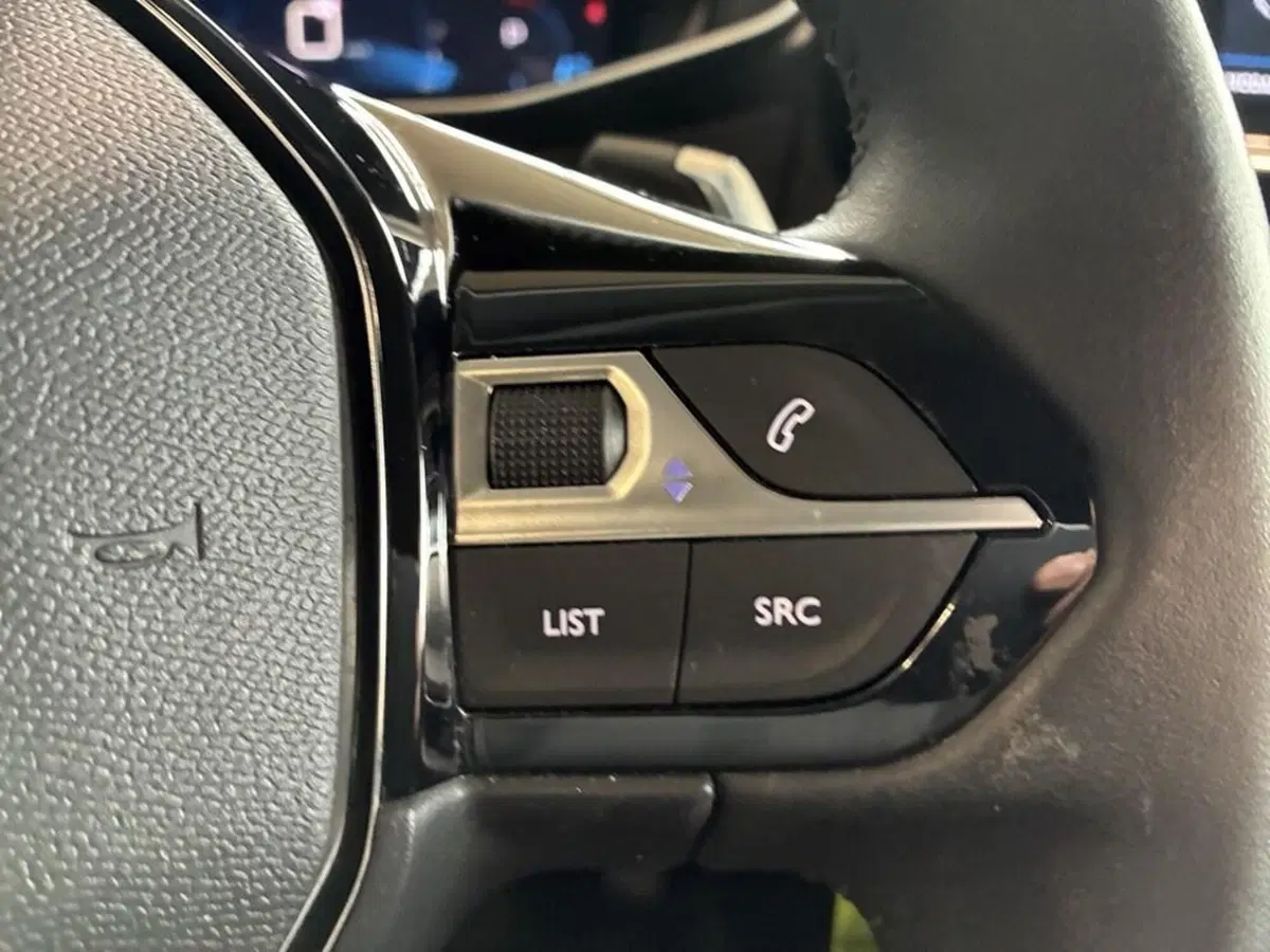 Peugeot 208 usata a Torino (14)