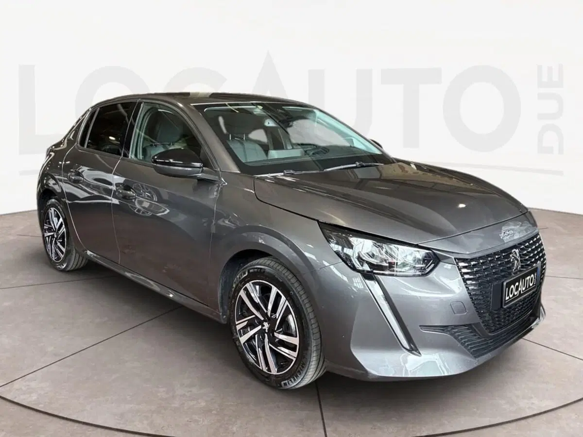 Peugeot 208 usata a Torino (3)