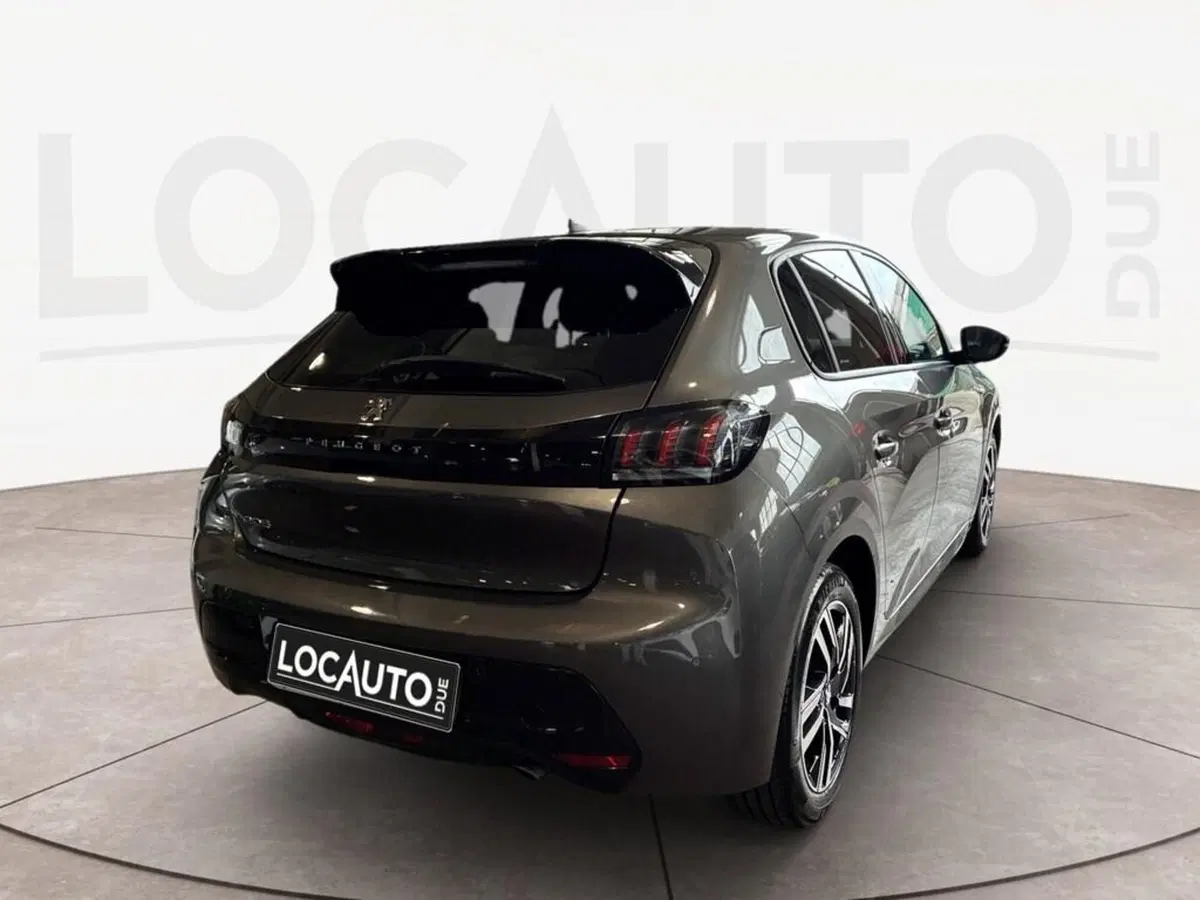 Peugeot 208 usata a Torino (4)