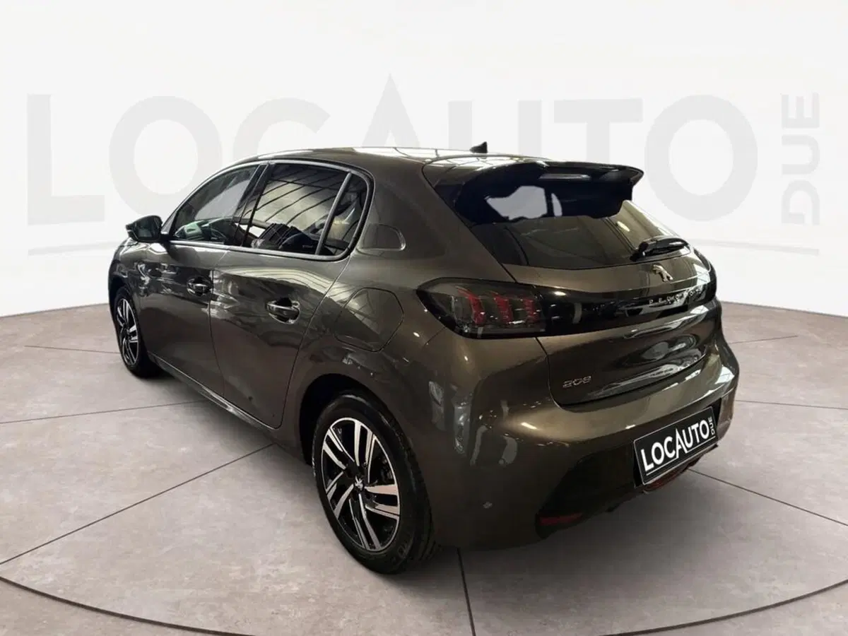 Peugeot 208 usata a Torino (5)
