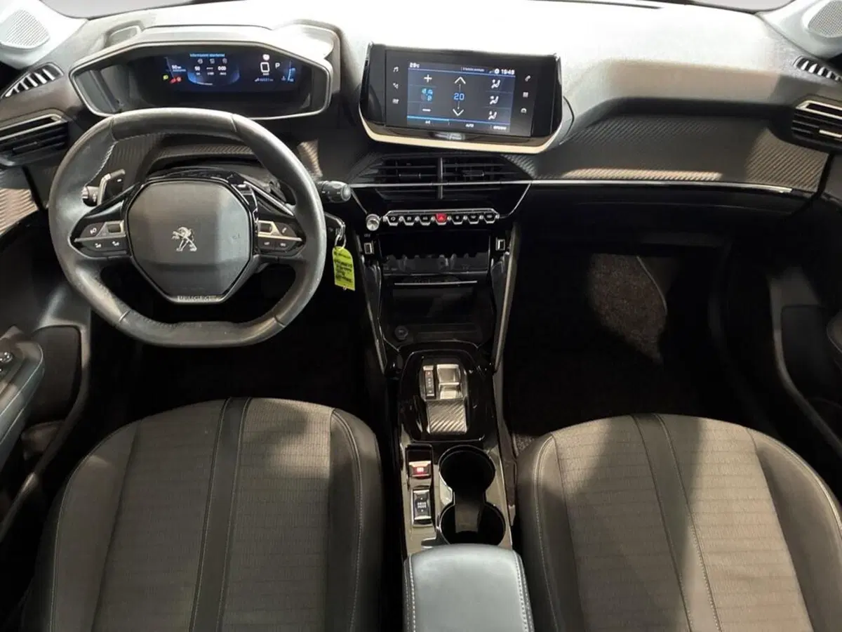 Peugeot 208 usata a Torino (6)