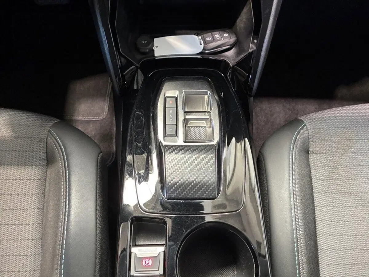 Peugeot 208 usata a Torino (12)