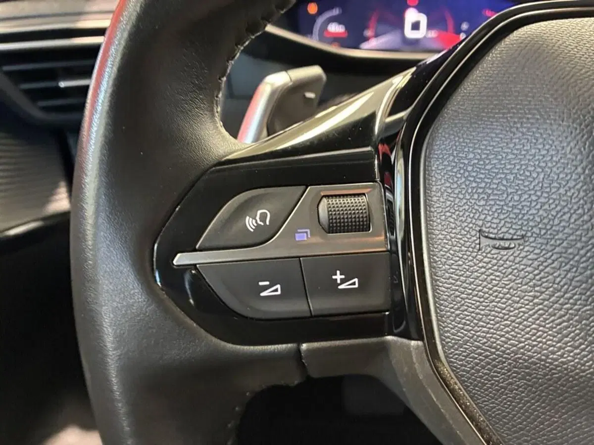 Peugeot 208 usata a Torino (13)