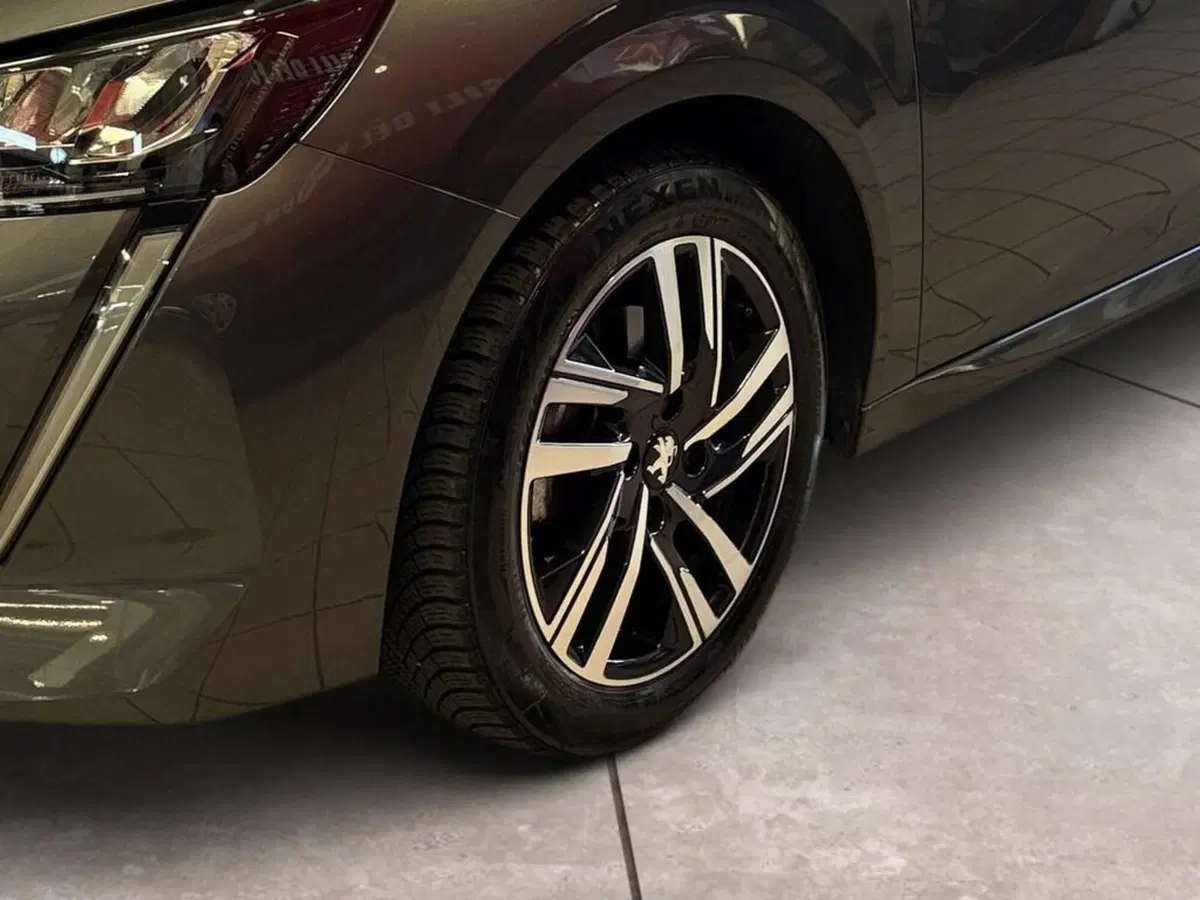 Peugeot 208 usata a Torino (15)