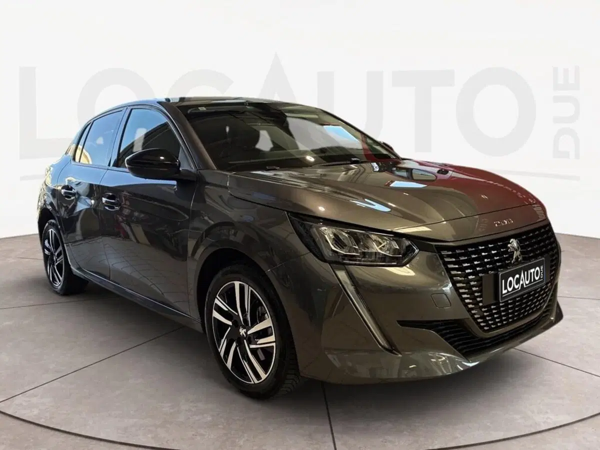 Peugeot 208 usata a Torino (3)