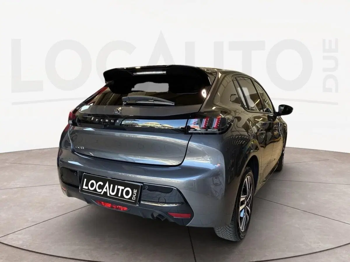 Peugeot 208 usata a Torino (4)