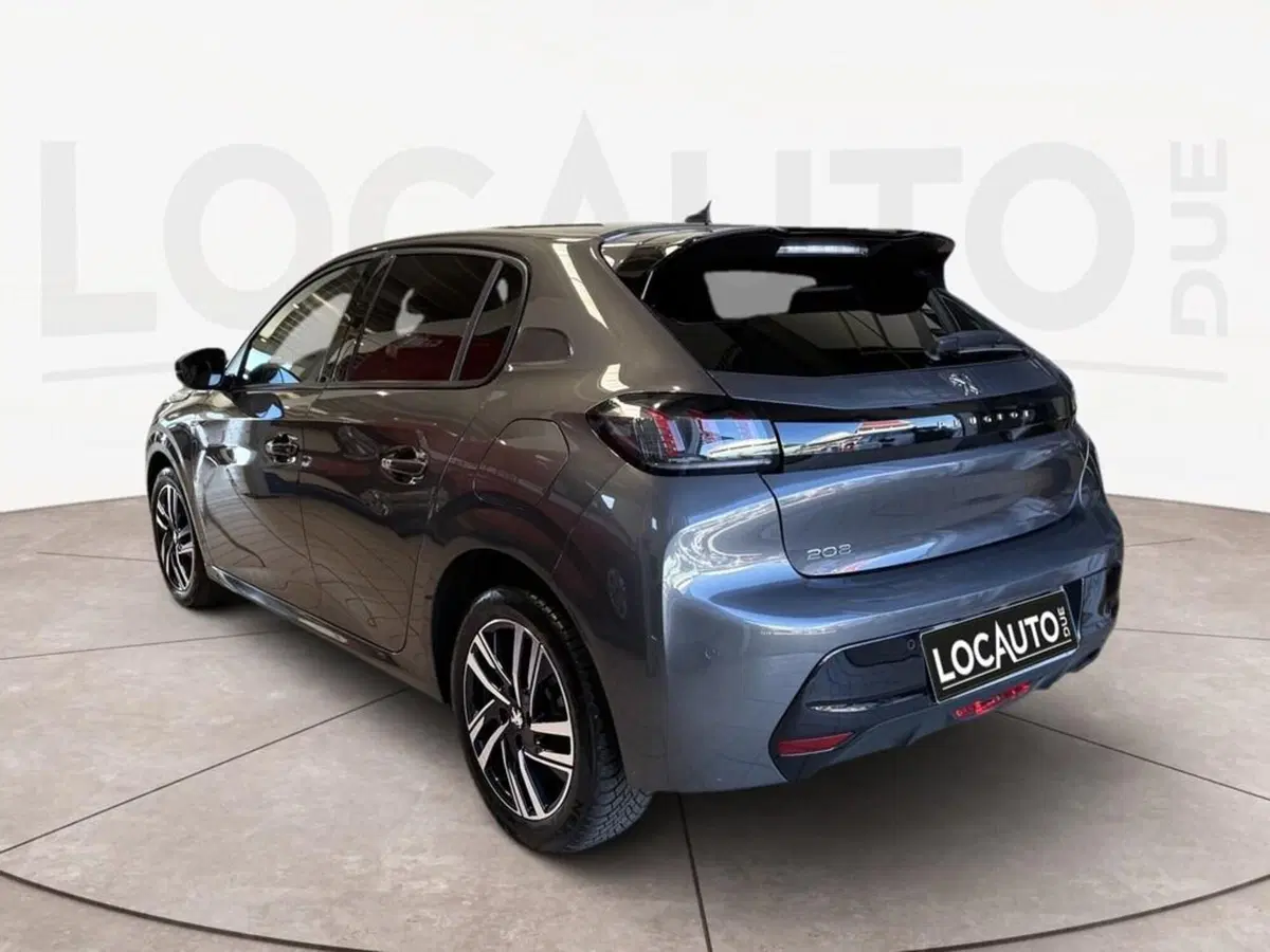 Peugeot 208 usata a Torino (5)