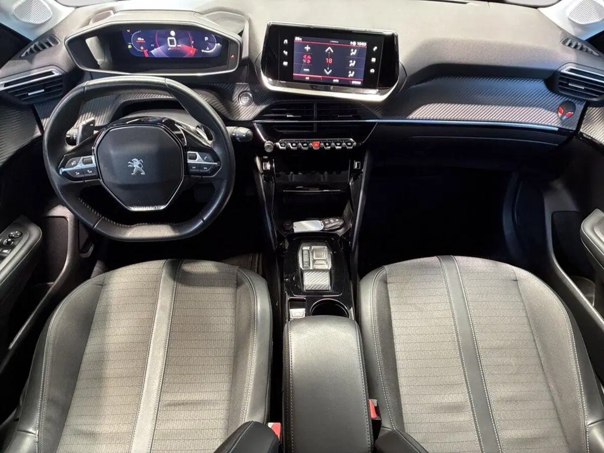 Peugeot 208 usata a Torino (6)