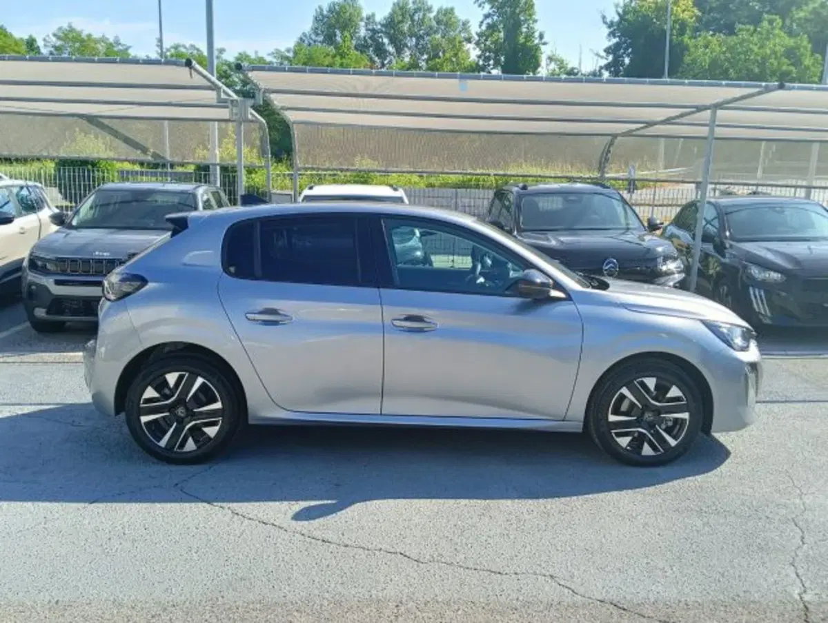 Peugeot 208 usata a Brescia (4)