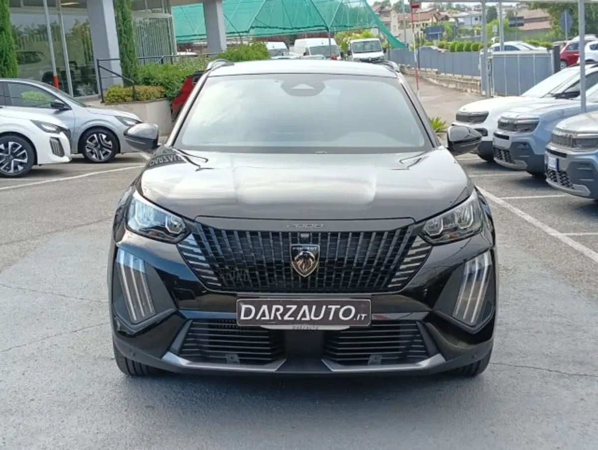 Peugeot 2008 usata a Brescia (2)
