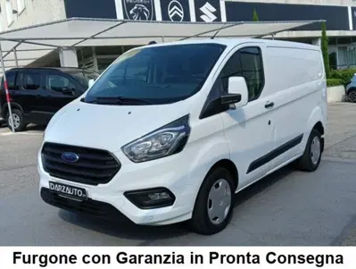 Ford Transit Custom Furgone 320 2.0 EcoBlue 130 PC Furgone Trend del 2023 usata a Desenzano del Garda