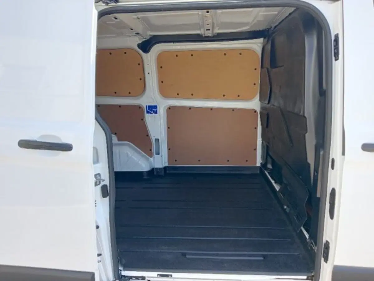Ford Transit Custom Furgone usata a Brescia (13)