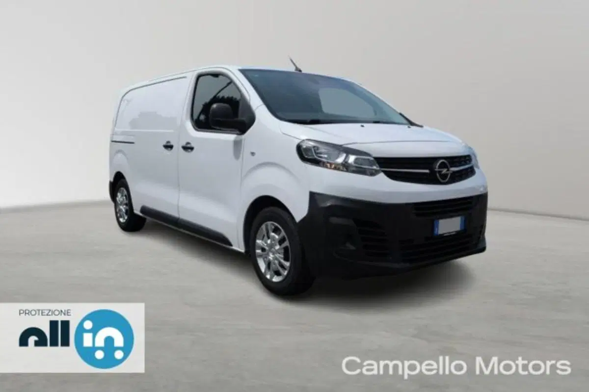 Opel Vivaro Furgone usata a Venezia