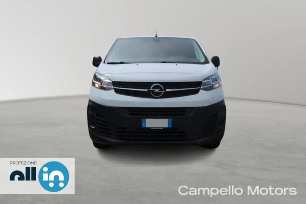 Opel Vivaro Furgone usata a Venezia (2)
