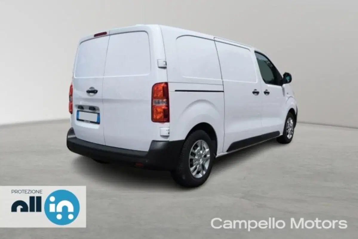 Opel Vivaro Furgone usata a Venezia (3)
