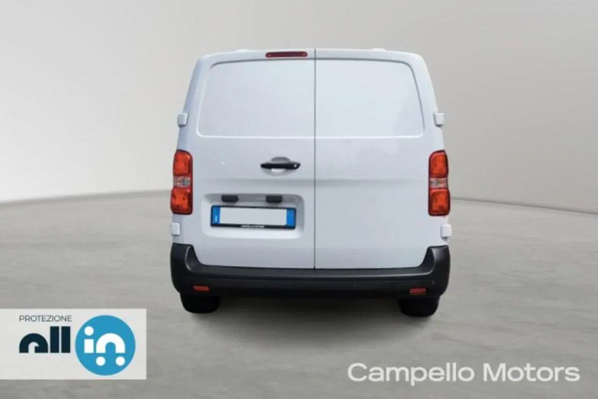 Opel Vivaro Furgone usata a Venezia (4)