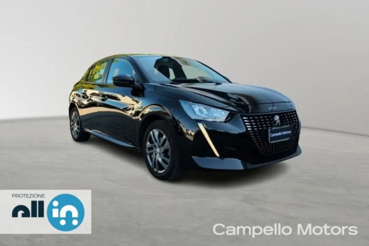 Peugeot 208 usata a Venezia