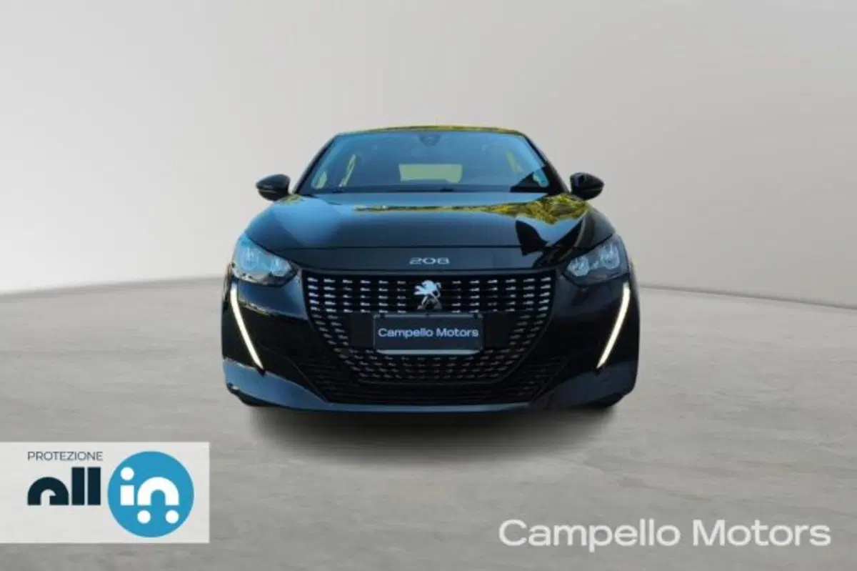 Peugeot 208 usata a Venezia (2)
