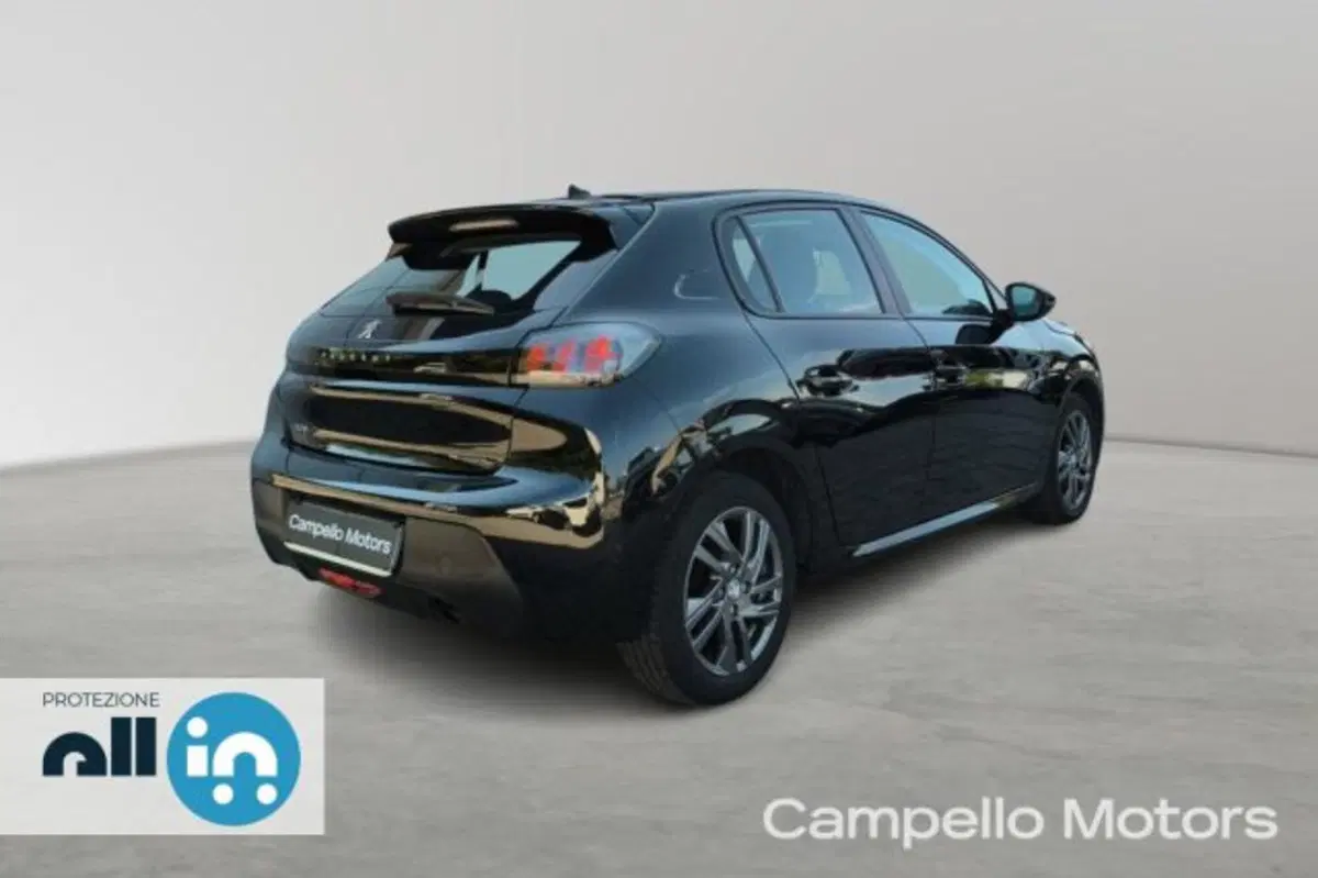 Peugeot 208 usata a Venezia (3)