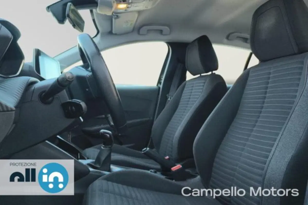 Peugeot 208 usata a Venezia (5)