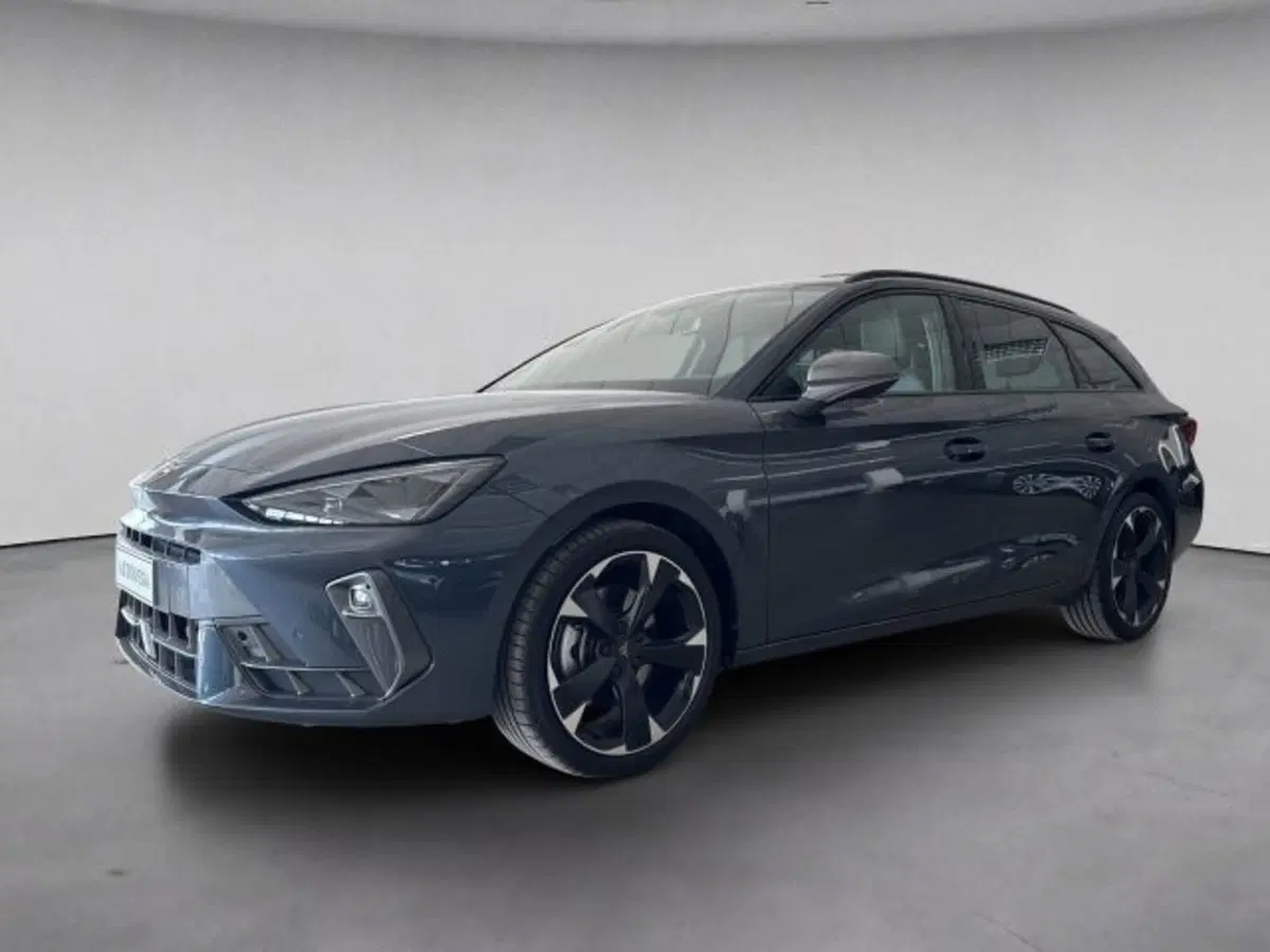 Cupra Leon Station Wagon usata a Vicenza