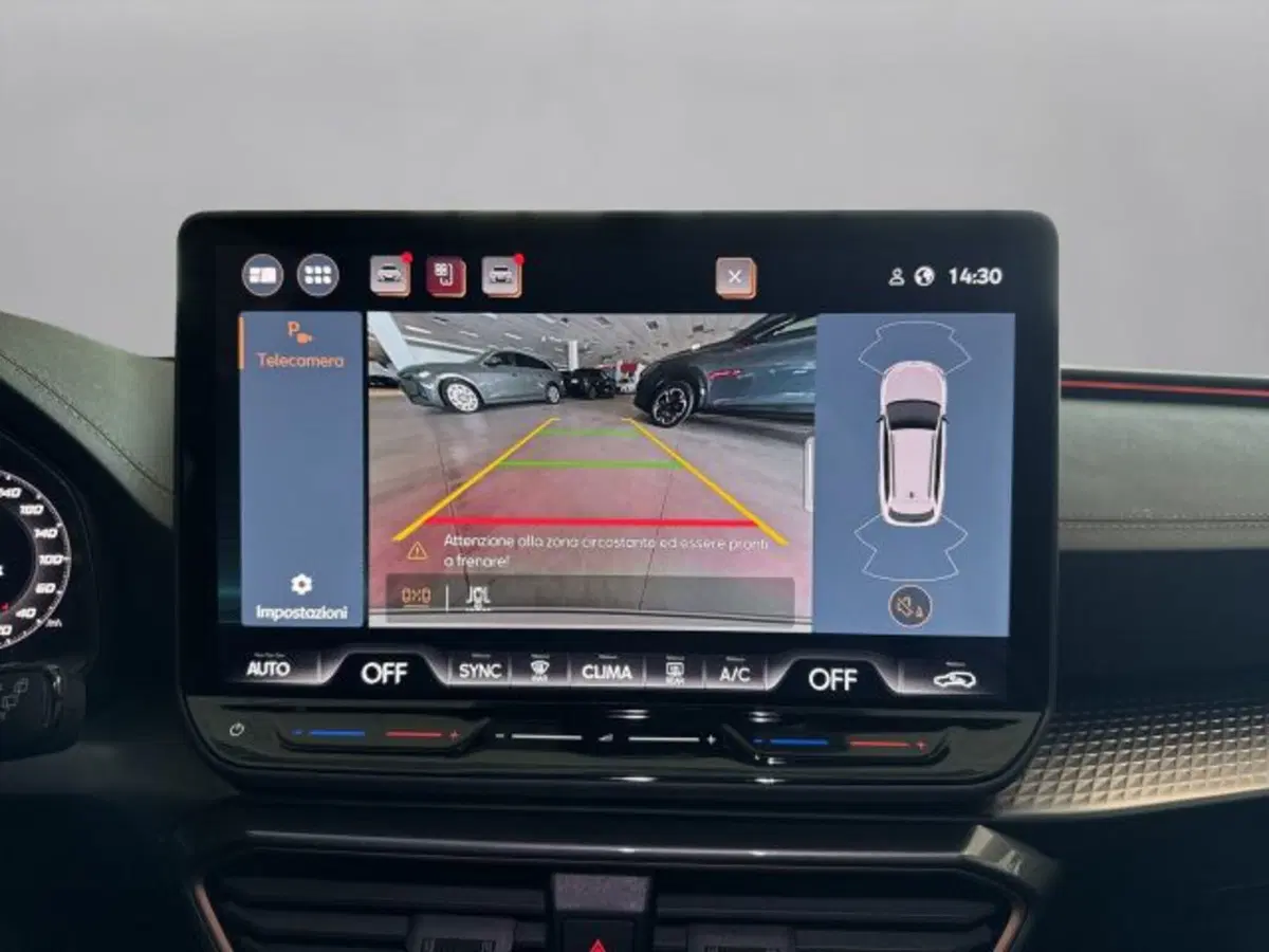 Cupra Leon Station Wagon usata a Vicenza (15)