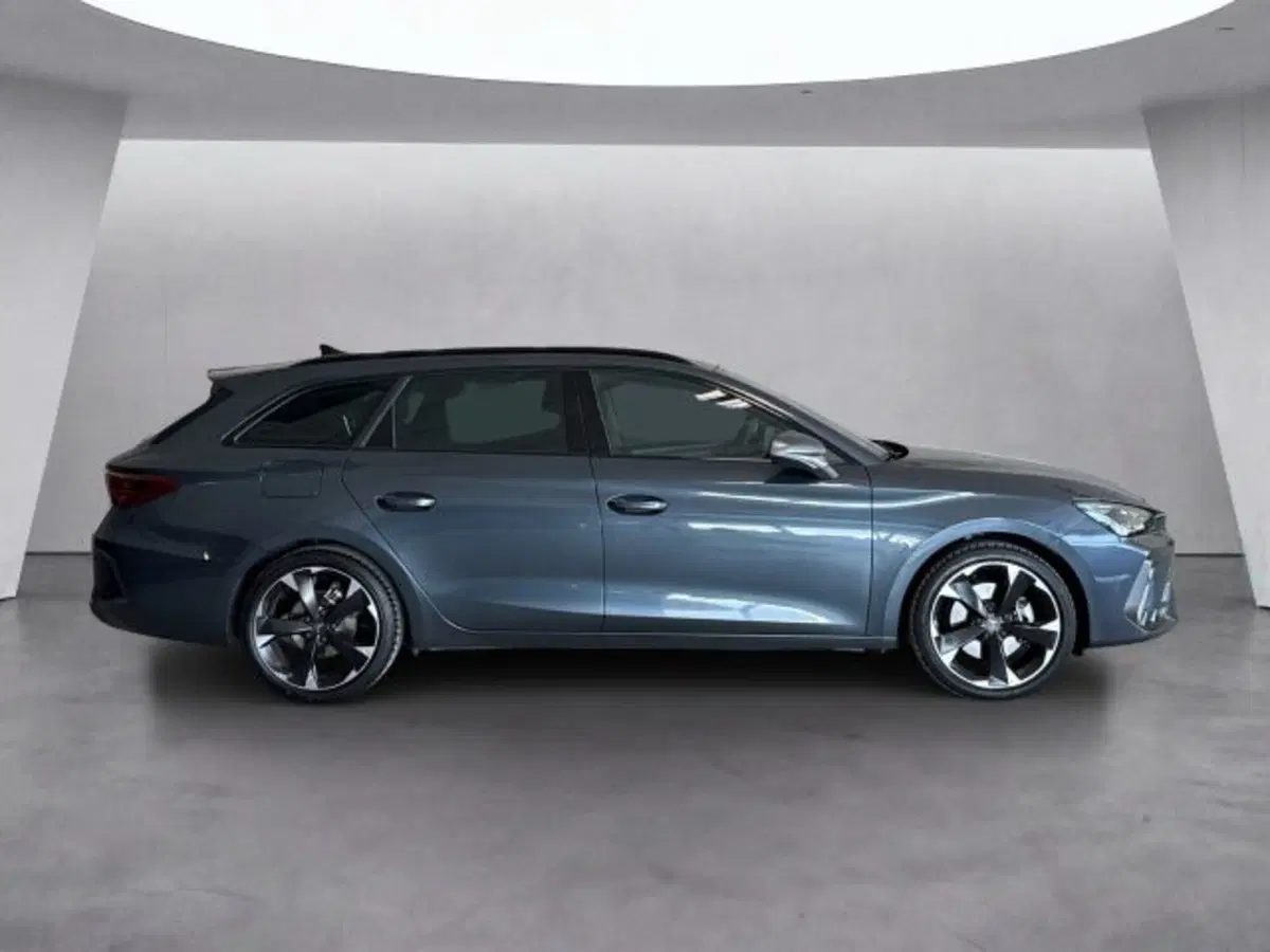 Cupra Leon Station Wagon usata a Vicenza (3)