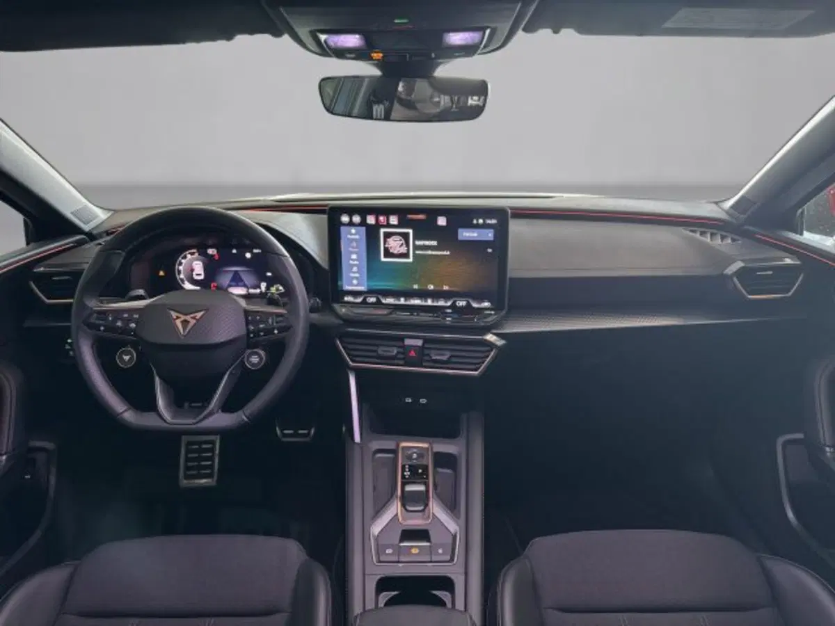 Cupra Leon Station Wagon usata a Vicenza (8)